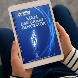 Orgone Energy Motor – product detail