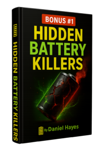 Easy Battery Fix – order options