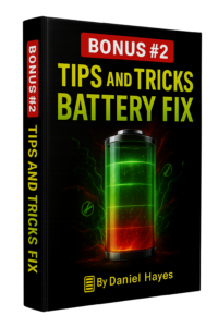 Easy Battery Fix – product detail