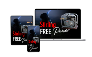 Stirling Free Power – product detail